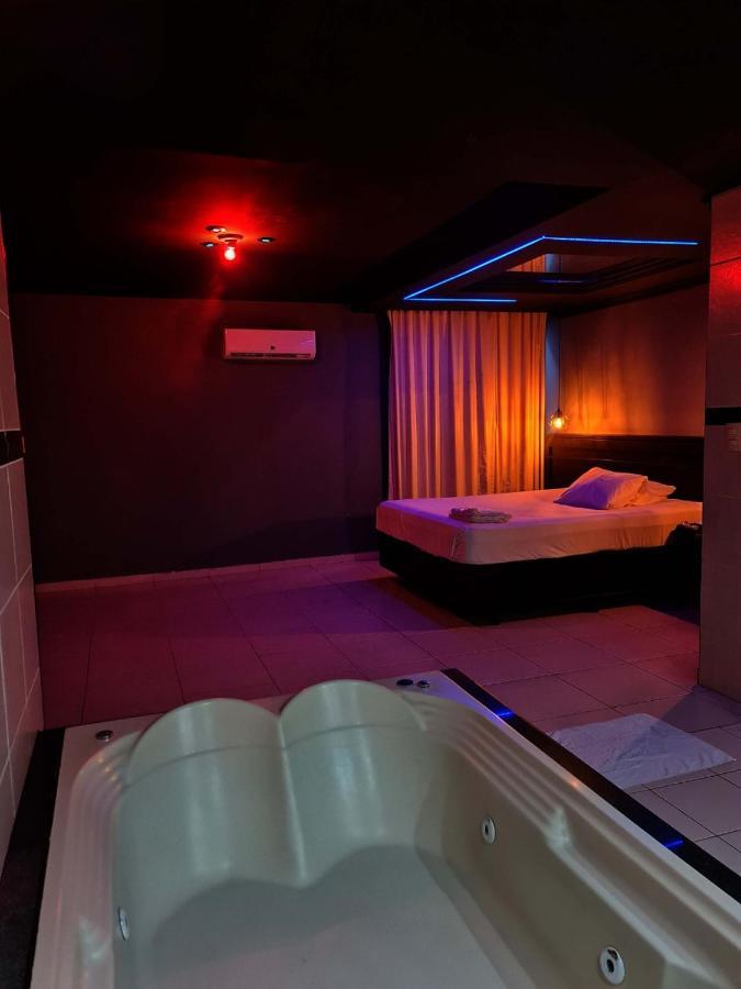 Gran Motel Taguatinga Exteriér fotografie