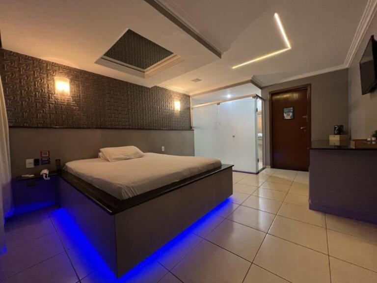 Gran Motel Taguatinga Exteriér fotografie