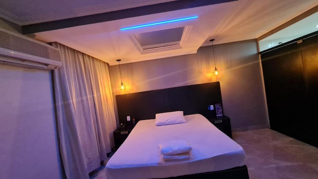 Gran Motel Taguatinga Exteriér fotografie